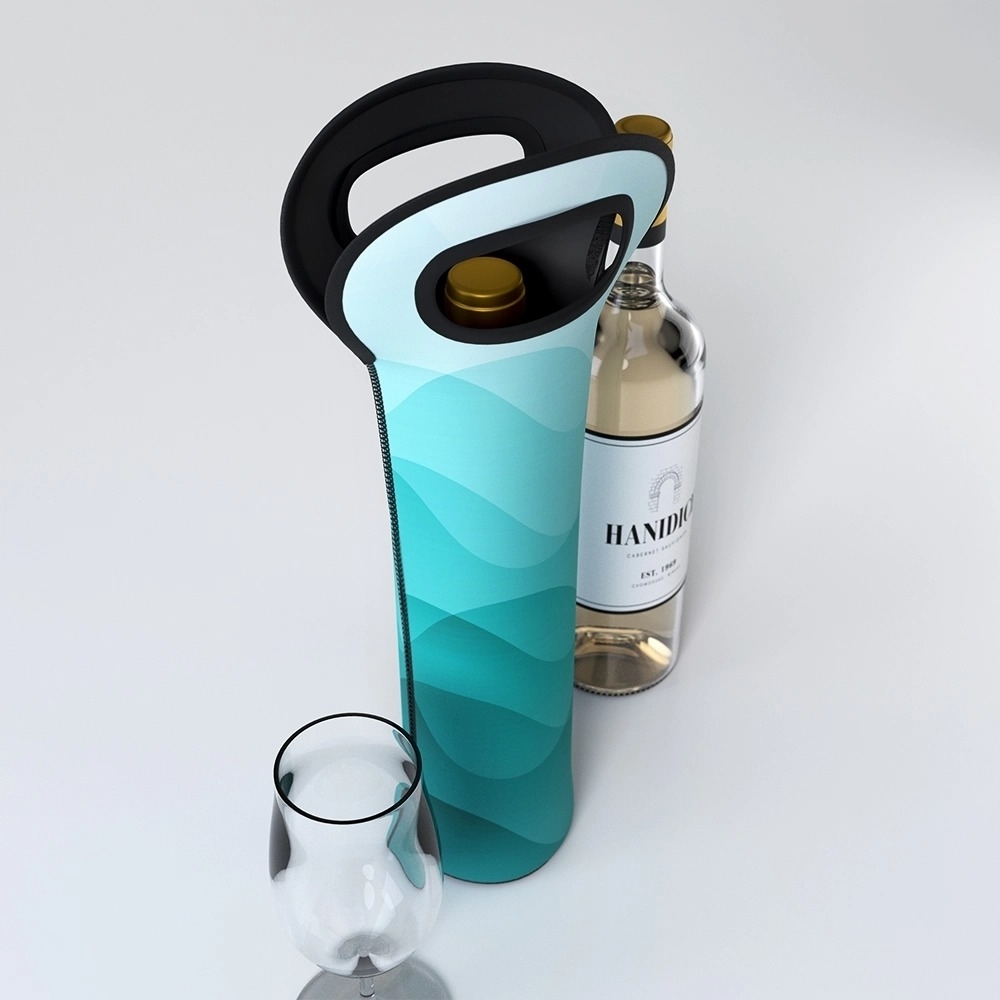 Porta Vinho Premium Personalizado