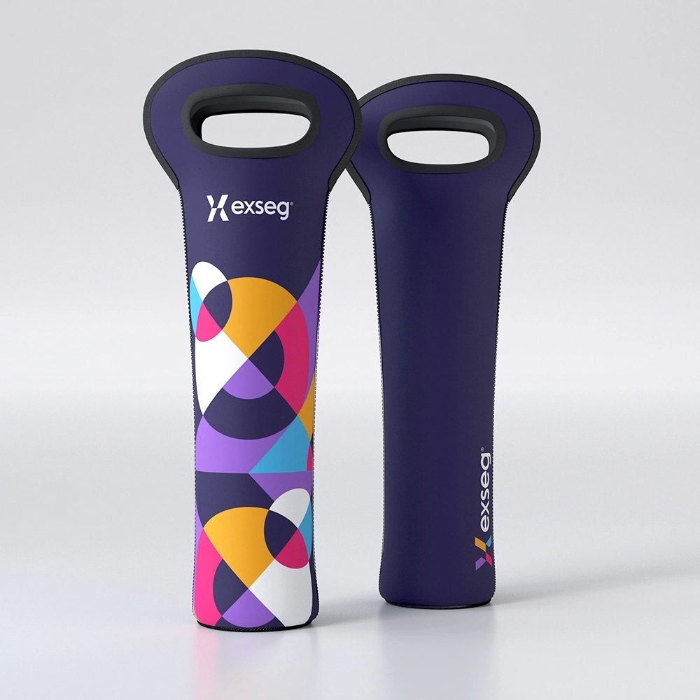 Porta Vinho Premium Personalizado